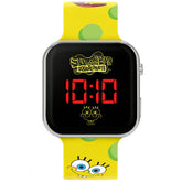 SpongeBob SquarePants Junior LED Watch LKT Sport Entertainment>TV Series>SpongeBob SquarePants