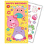 Squishmallows Birthday Card With Stickers LKT Sport Colourful gloss finish birthday cardFeaturing your favourite SquishmallowsWith a character sticker sheet insideMessage inside reads 'Have a lovely day'Official licensed productApprox 22cm x 15cm Greeting