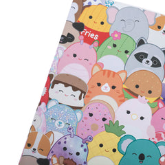 Squishmallows Gift Wrap LKT Sport Entertainment>Brands>Trends>Squishmallows Wrapping Paper