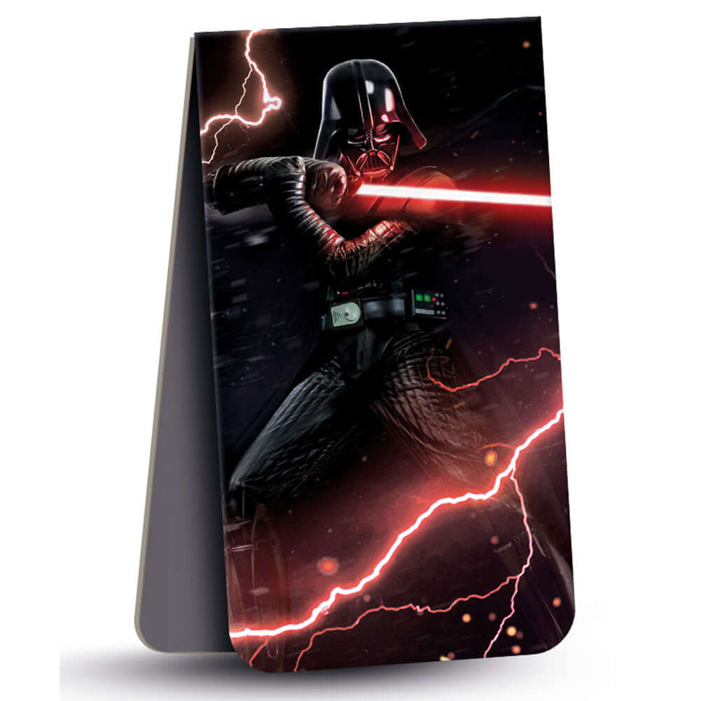 Star Wars Darth Vader Magnetic Bookmark LKT Sport Entertainment>Movies>Star Wars Bookmarks