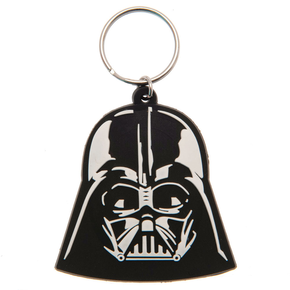 Star Wars Darth Vader PVC Keyring LKT Sport Entertainment>Movies>Star Wars Keychains