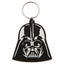Star Wars Darth Vader PVC Keyring LKT Sport Soft, durable 5mm thick PVC Keyring with chain and split ring Bright, colourful and highly detailed Ideal for attaching to keys, bags, belts and other items Wipe clean Official licensed product Approx 55mm x 55m