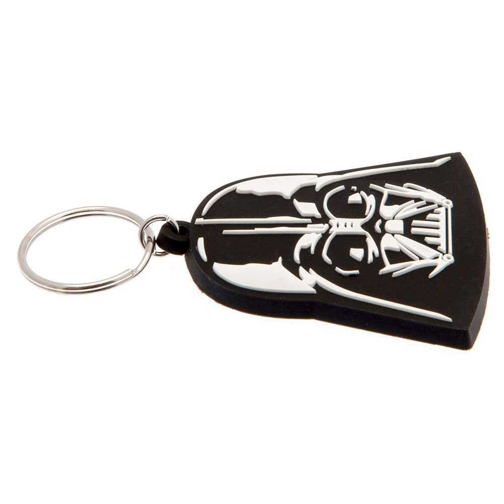 Star Wars Darth Vader PVC Keyring LKT Sport Entertainment>Movies>Star Wars Keychains