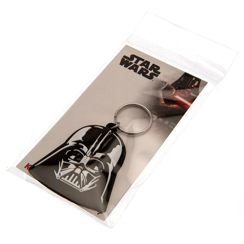 Star Wars Darth Vader PVC Keyring LKT Sport Entertainment>Movies>Star Wars Keychains
