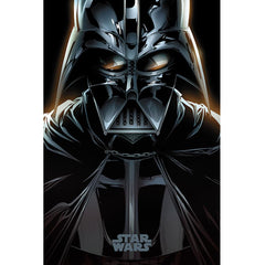 Star Wars Poster Vader Comic 146 LKT Sport Entertainment>Movies>Star Wars Posters