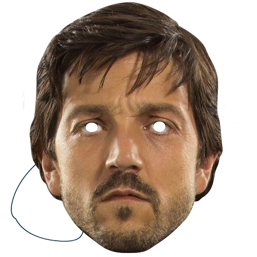 Star Wars Rogue One Mask Cassian LKT Sport Entertainment>Movies>Star Wars Masks