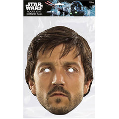 Star Wars Rogue One Mask Cassian LKT Sport Entertainment>Movies>Star Wars Masks