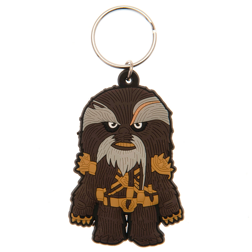 Star Wars: The Book of Boba Fett Krrsantan PVC Keyring LKT Sport Entertainment>TV Series>Star Wars: The Book of Boba Fett
