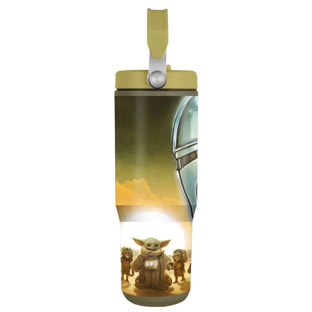 Star Wars: The Mandalorian 30oz Pitcher LKT Sport Entertainment>TV Series>Star Wars: The Mandalorian Serving Pitchers & Carafes