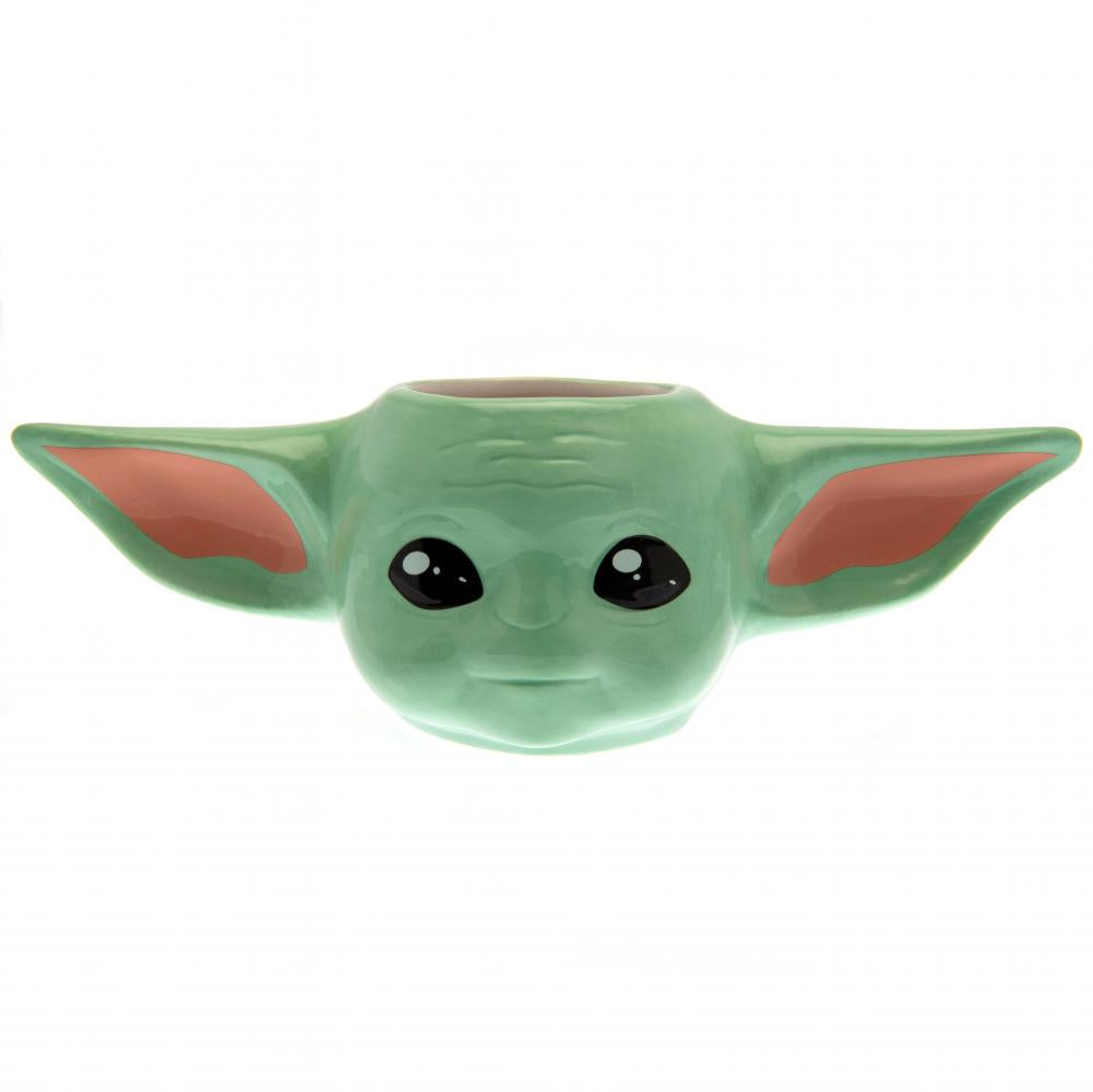 Star Wars: The Mandalorian 3D Mug The Child LKT Sport Entertainment>TV Series>Star Wars: The Mandalorian Mugs
