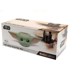 Star Wars: The Mandalorian 3D Mug The Child LKT Sport Entertainment>TV Series>Star Wars: The Mandalorian Mugs