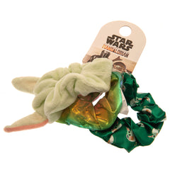 Star Wars: The Mandalorian 3pk Scrunchie Set LKT Sport Entertainment>TV Series>Star Wars: The Mandalorian Scrunchies