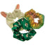 Star Wars: The Mandalorian 3pk Scrunchie Set LKT Sport Pack of 3 colourful hair scrunchiesEach designed in-keeping with GroguOfficial licensed productApprox outside diameter 9cm Scrunchies