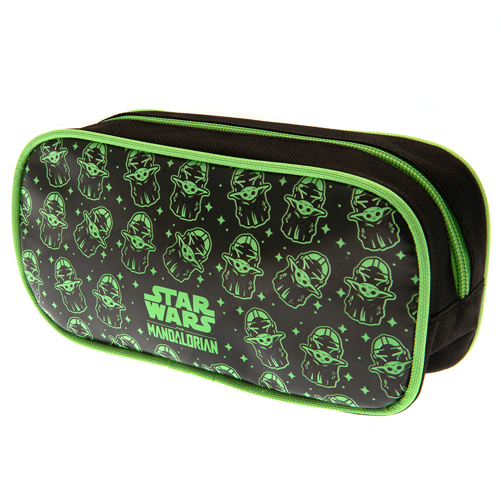 Star Wars: The Mandalorian Pencil Case LKT Sport Entertainment>TV Series>Star Wars: The Mandalorian