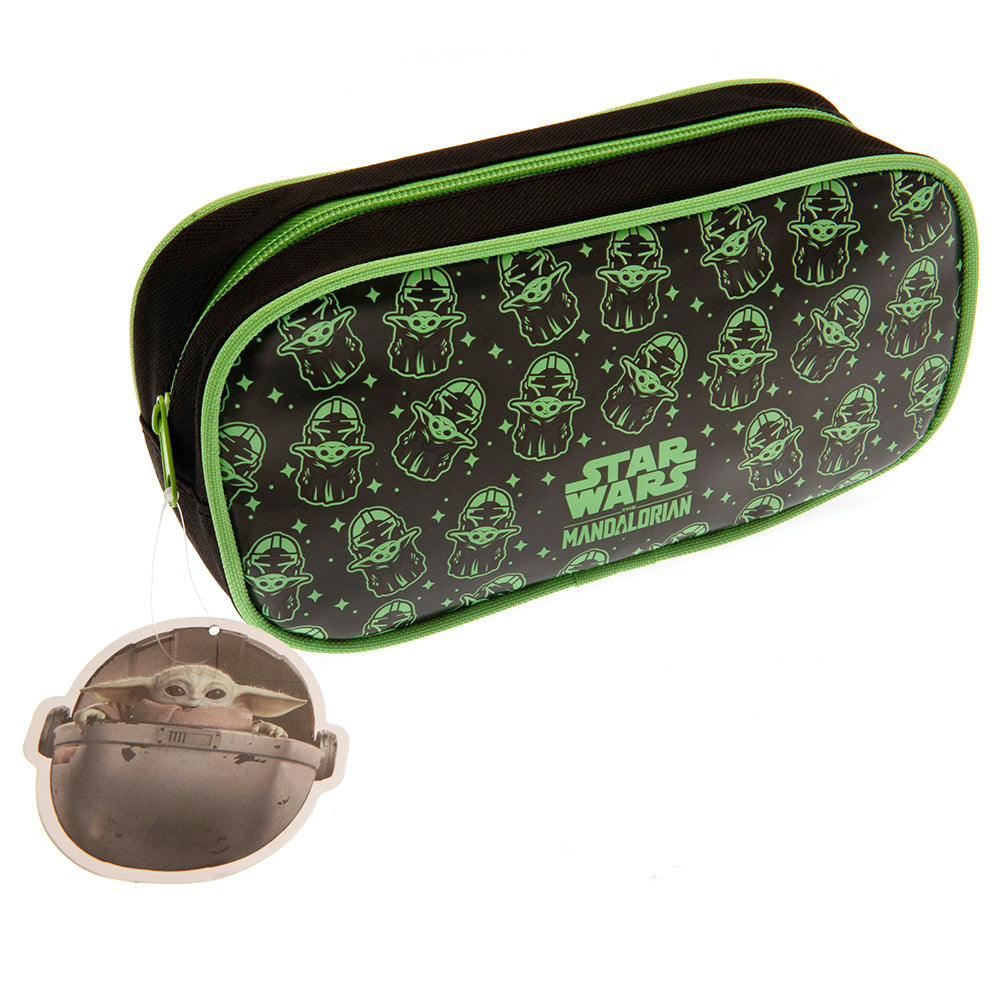 Star Wars: The Mandalorian Pencil Case LKT Sport Entertainment>TV Series>Star Wars: The Mandalorian