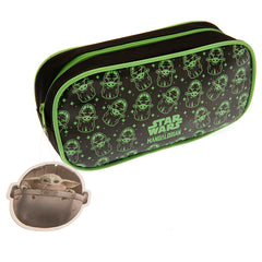 Star Wars: The Mandalorian Pencil Case LKT Sport Entertainment>TV Series>Star Wars: The Mandalorian