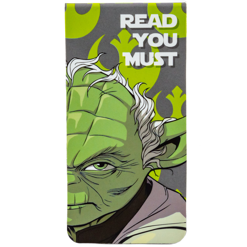 Star Wars Yoda Magnetic Bookmark LKT Sport Entertainment>Movies>Star Wars
