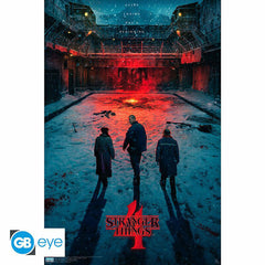 Stranger Things 4 Poster 251 LKT Sport Entertainment>TV Series>Stranger Things Posters
