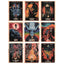 Stranger Things 4 Set of 9 Collector Prints LKT Sport Bring the Upside Down into your home with this Stranger Things Memorabilia Collectors Print setThis set of nine features key moments and characters from the season 4 hit Netflix Original seriesIntricat
