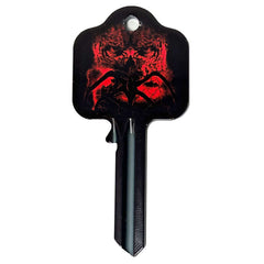 Stranger Things Door Key LKT Sport Entertainment>TV Series>Stranger Things Key Blanks