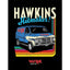 Stranger Things Hawkins Hitmakers Framed Picture 16 x 12 LKT Sport Ready to hang framed collector printFeaturing the WSQK VanQuality, high resolution artworkComes in a stylish black frame with shatterproof styreneOfficial licensed productApprox 30cm x 40c
