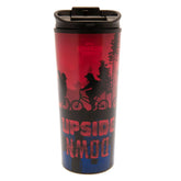 Stranger Things Metal Travel Mug LKT Sport Entertainment>TV Series>Stranger Things Travel Mugs