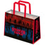 Stranger Things Reusable Shopping Bag LKT Sport Vibrant reusable shopping bag featuring The Party and the Upside DownwnMade from 100% PolypropyleneOfficial licensed productApprox 44cm x 33cm x 14cm Shopping Totes