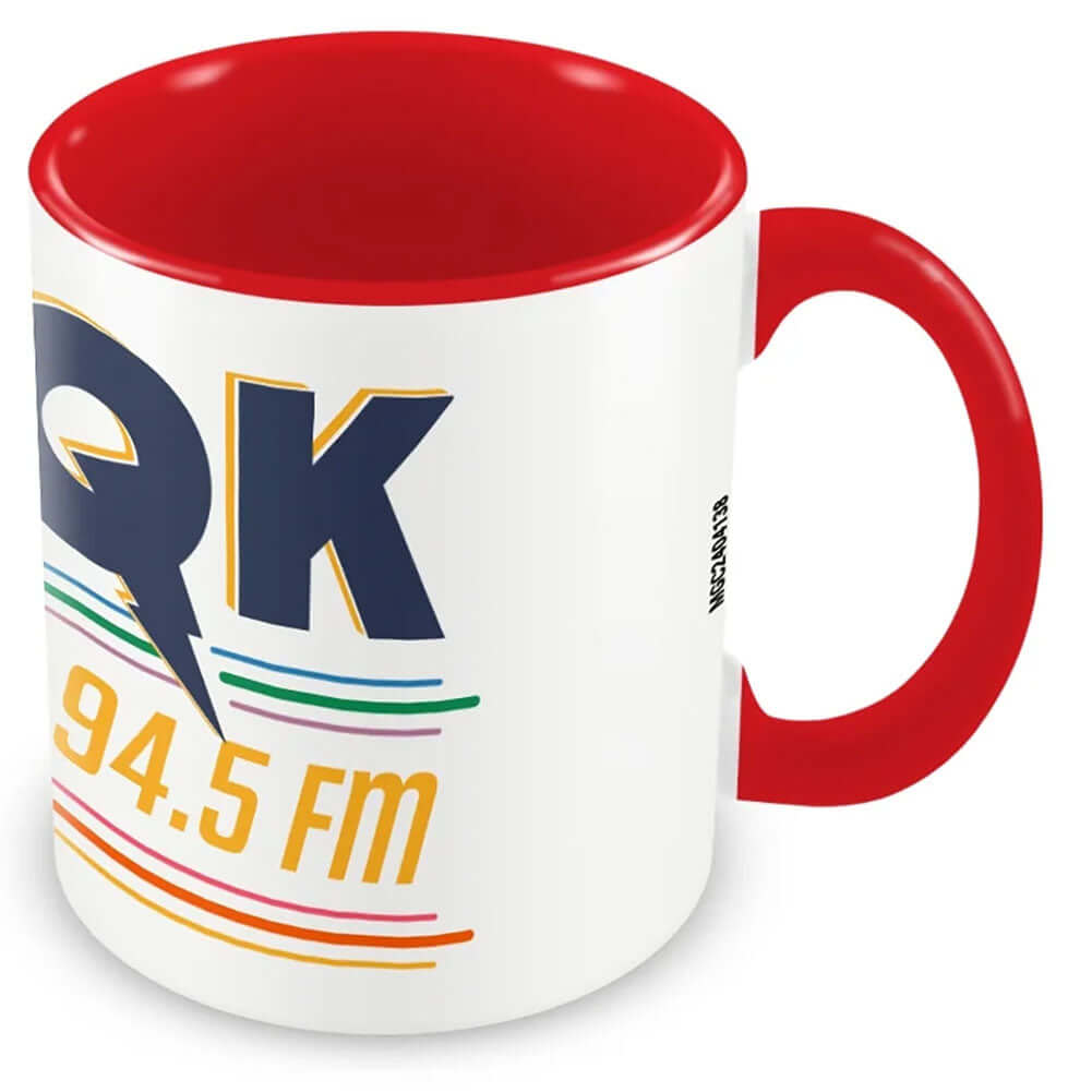 Stranger Things WSQK Colour Mug LKT Sport Entertainment>TV Series>Stranger Things Mugs