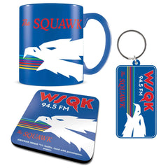 Stranger Things WSQK Mug & Coaster Set LKT Sport Entertainment>TV Series>Stranger Things Mugs