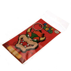 Super Mario Bowser PVC Keyring LKT Sport Entertainment>Gaming>Super Mario Keychains