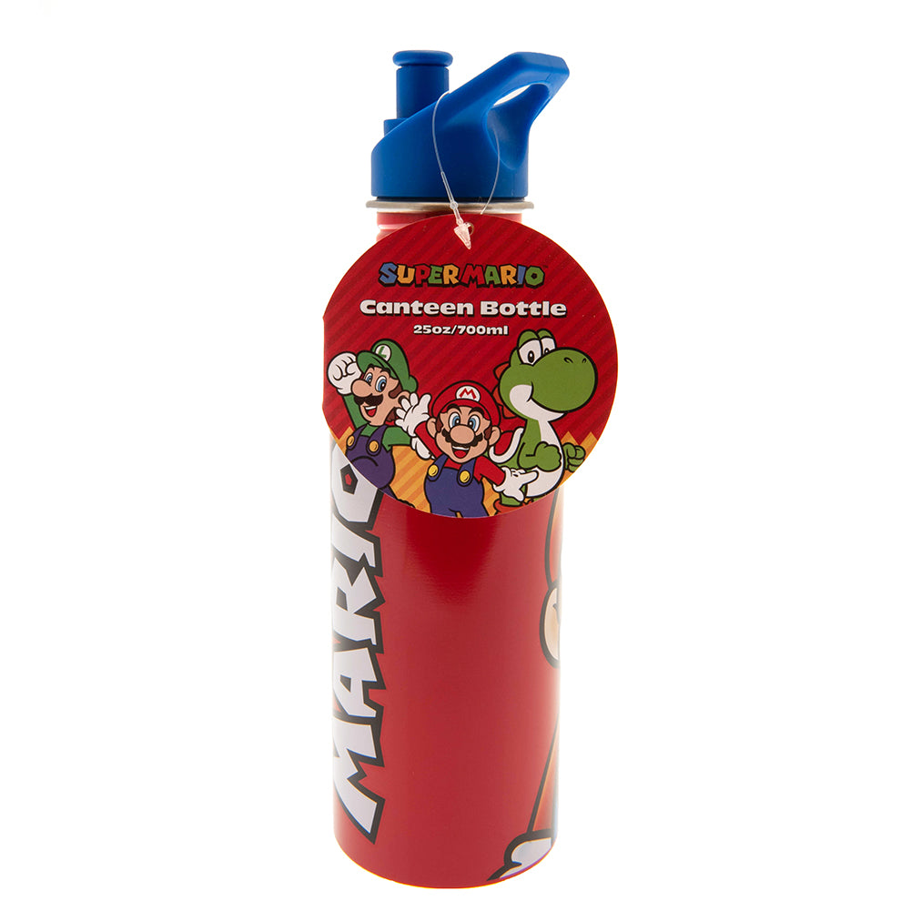 Super Mario Canteen Bottle LKT Sport Entertainment>Gaming>Super Mario Water Bottles