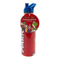 Super Mario Canteen Bottle LKT Sport Entertainment>Gaming>Super Mario Water Bottles