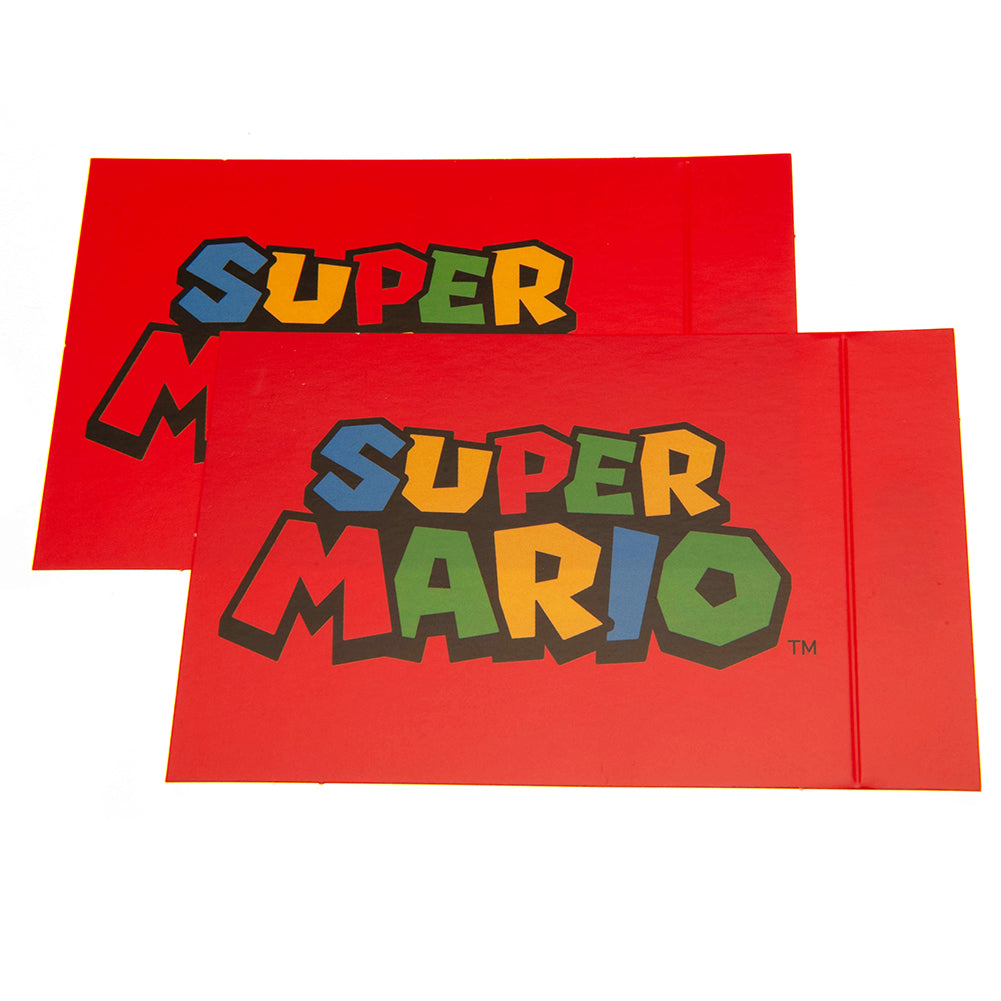 Super Mario Gift Wrap LKT Sport Entertainment>Gaming>Super Mario Wrapping Paper