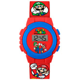 Super Mario Kids Digital Watch LKT Sport Entertainment>Gaming>Super Mario