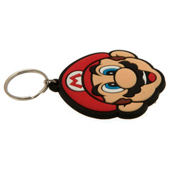 Super Mario Mario PVC Keyring LKT Sport Entertainment>Gaming>Super Mario Keychains