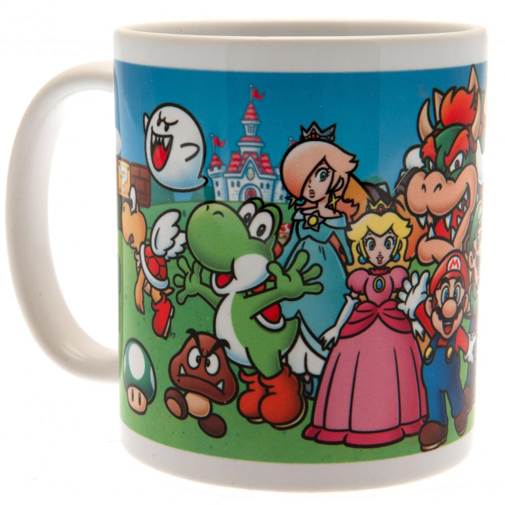 Super Mario Mug Characters LKT Sport Entertainment>Gaming>Super Mario Mugs