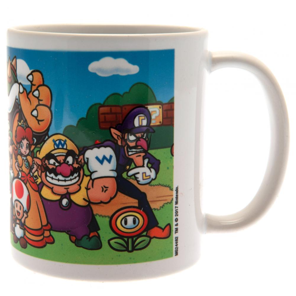 Super Mario Mug Characters LKT Sport Entertainment>Gaming>Super Mario Mugs