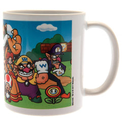 Super Mario Mug Characters LKT Sport Entertainment>Gaming>Super Mario Mugs