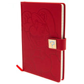 Super Mario Premium Notebook LKT Sport Entertainment>Gaming>Super Mario Notebooks & Notepads