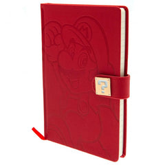 Super Mario Premium Notebook LKT Sport Entertainment>Gaming>Super Mario Notebooks & Notepads