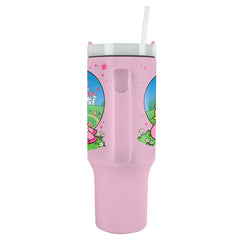 Super Mario Princess Peach 40oz Tumbler LKT Sport Entertainment>Gaming>Super Mario Travel Mugs