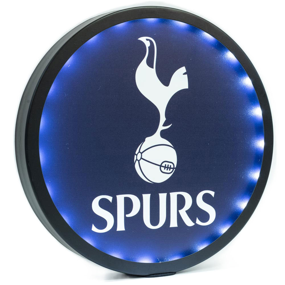 https://imageoffloads.taylorsmerchandise.com/wp-content/uploads/TM-02450-Tottenham-Hotspur-FC-Metal-LED-Logo-Sign-1.jpg