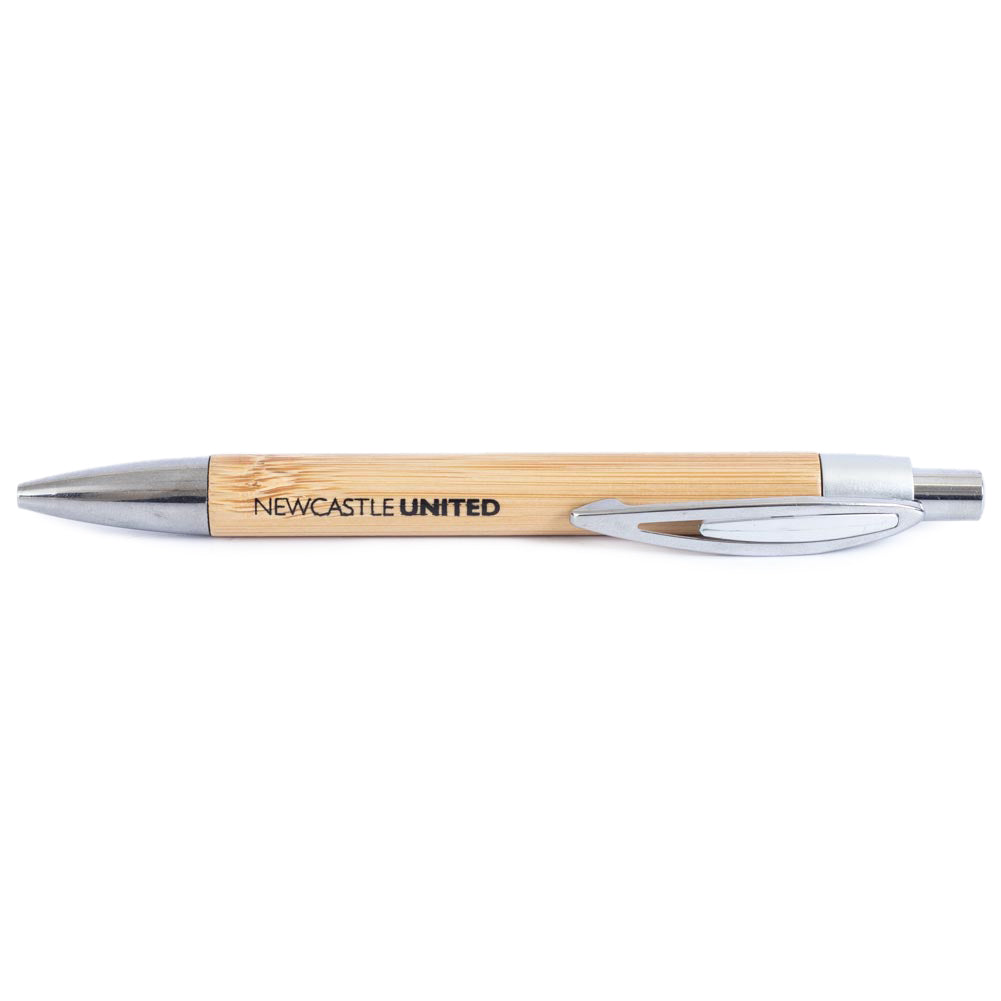 https://imageoffloads.taylorsmerchandise.com/wp-content/uploads/TM-04221-Newcastle-United-FC-Bamboo-Pen-2.jpg