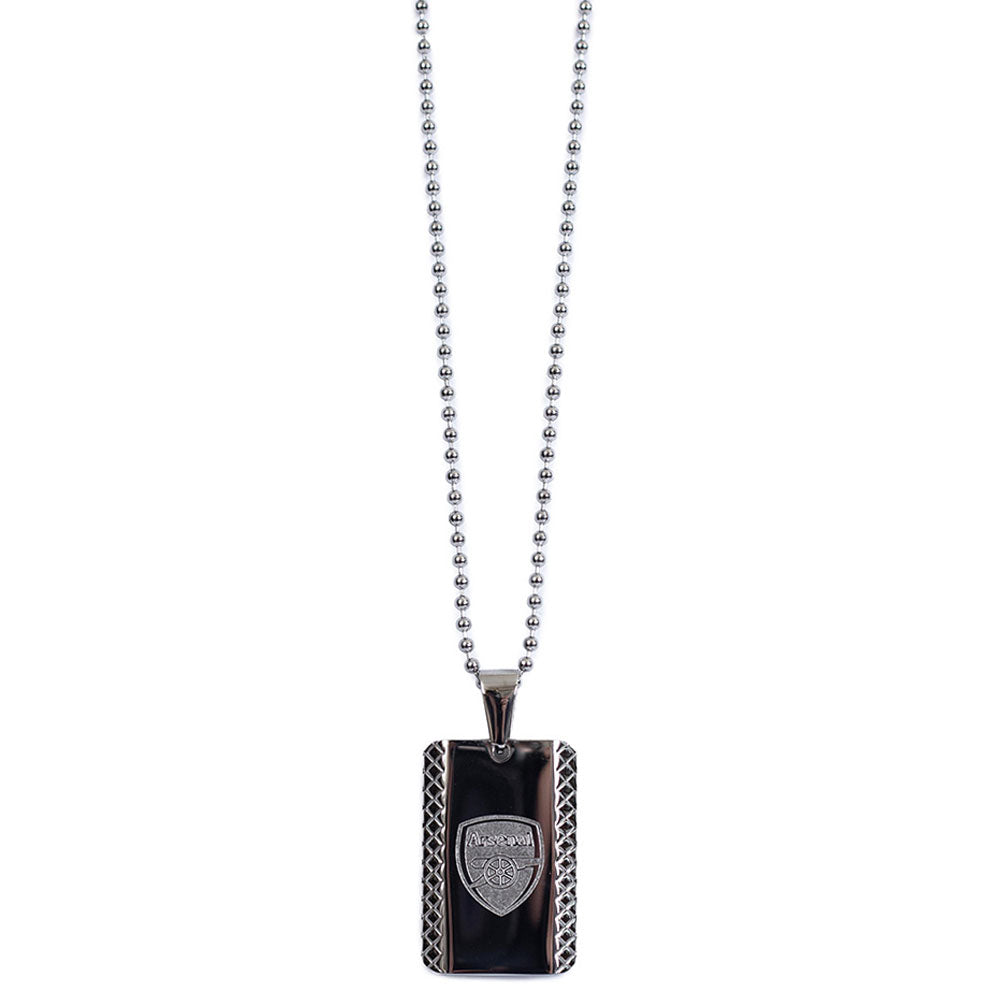 https://imageoffloads.taylorsmerchandise.com/wp-content/uploads/TM-05106-Arsenal-FC-Patterned-Dog-Tag-Chain-1.jpg