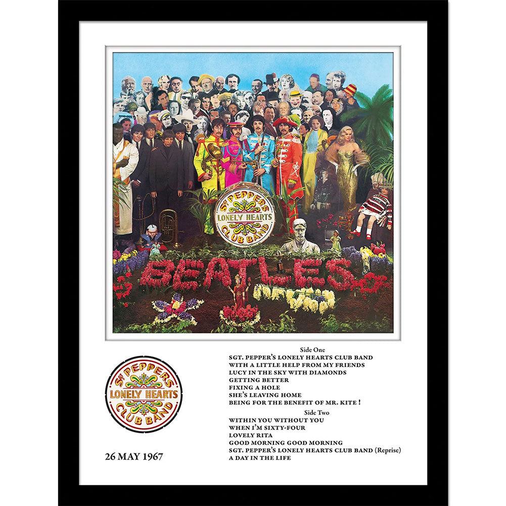 https://imageoffloads.taylorsmerchandise.com/wp-content/uploads/TM-05495-The-Beatles-Sgt-Pepper-Framed-Collector-Print.jpg