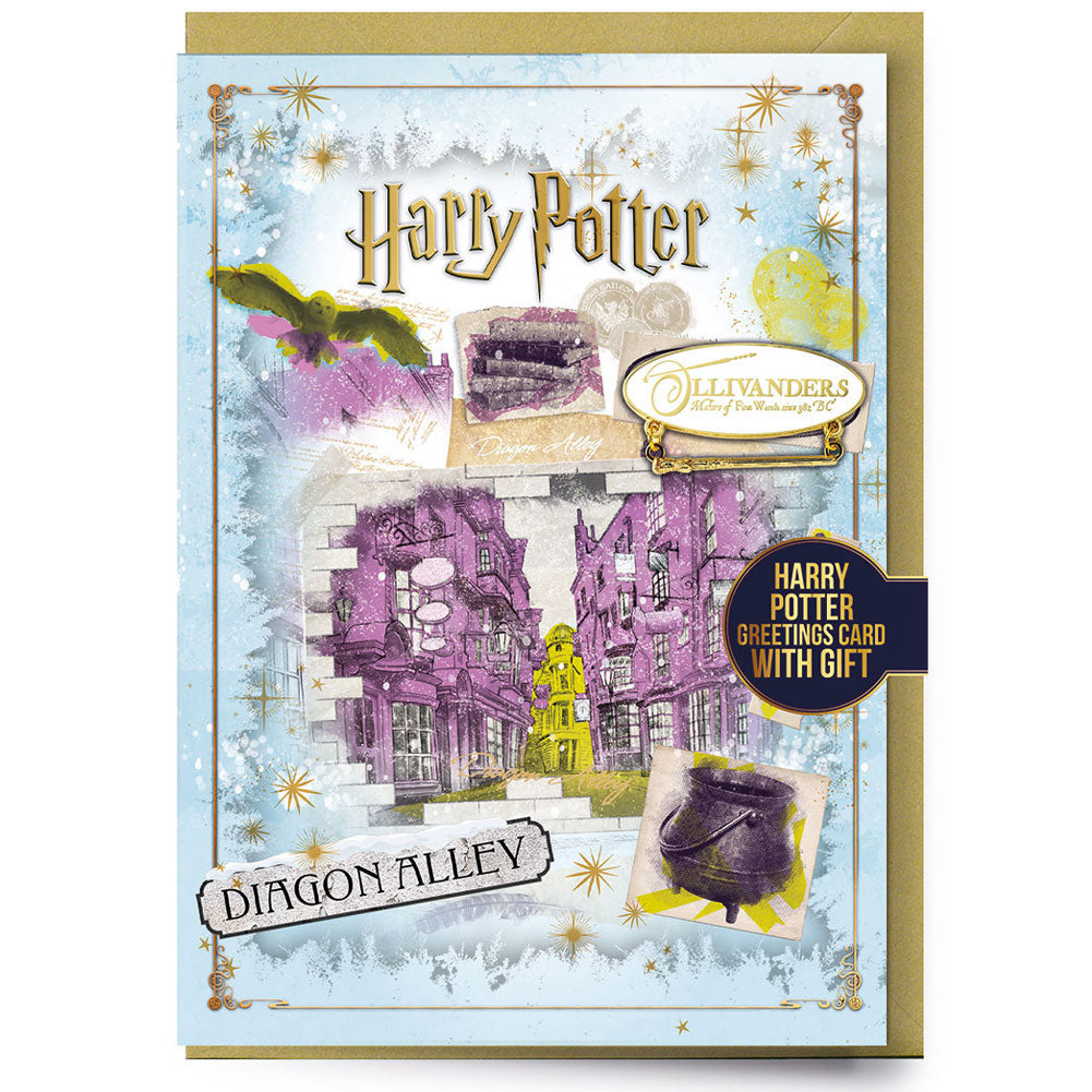 https://imageoffloads.taylorsmerchandise.com/wp-content/uploads/TM-06065-Harry-Potter-Diagon-Alley-Greetings-Card-with-Badge.jpg