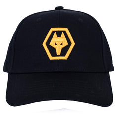 https://imageoffloads.taylorsmerchandise.com/wp-content/uploads/TM-06467-Wolverhampton-Wanderers-FC-Essential-Black-Cap-1.jpg