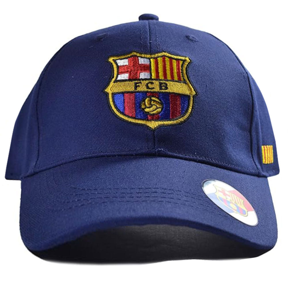 https://imageoffloads.taylorsmerchandise.com/wp-content/uploads/TM-06498-FC-Barcelona-Navy-Cap-1.jpg
