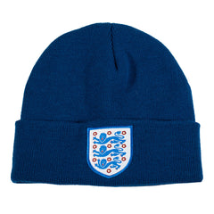 https://imageoffloads.taylorsmerchandise.com/wp-content/uploads/TM-06554-England-FA-Navy-Cuff-Beanie-1.jpg