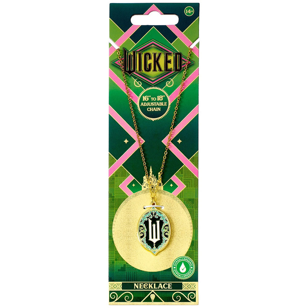https://imageoffloads.taylorsmerchandise.com/wp-content/uploads/TM-06627-Wicked-Silver-Plated-Emerald-City-Necklace-3.jpg